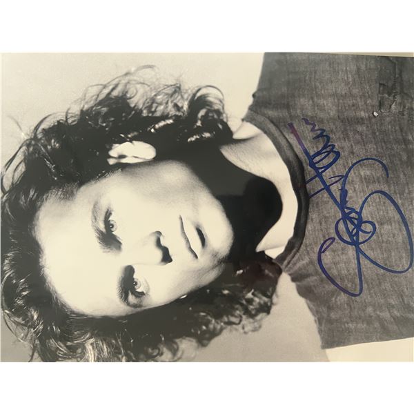 Star Search champion Sam Harris signed photo