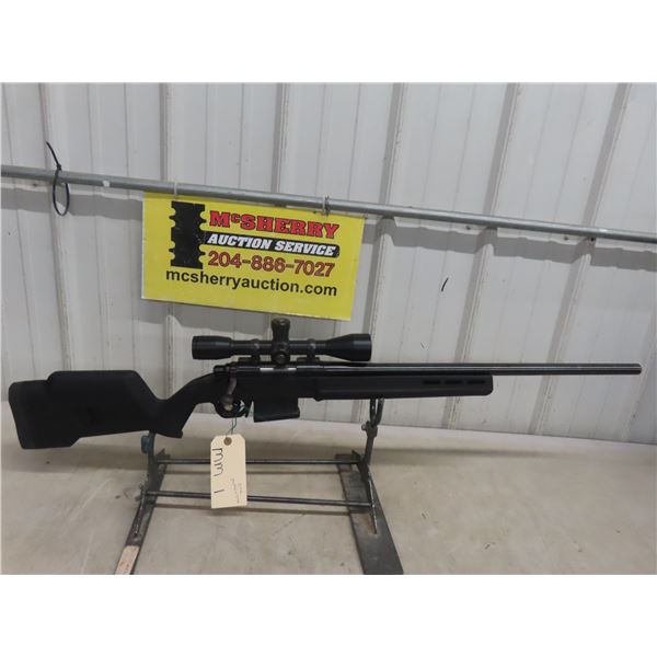 Remington 700 308 Win BA 25'' Barrel Serial# C6733932 with 
