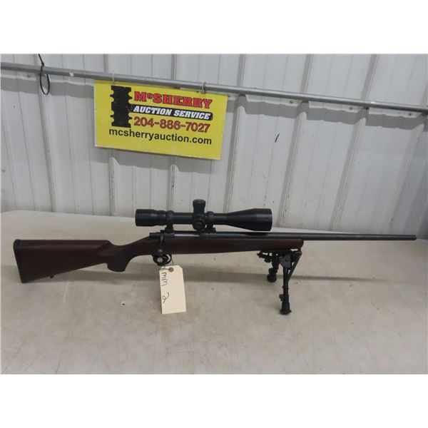 Cooper Firearms 6x47 BA 23'' Barrel Serial# 10202 with Bushnell