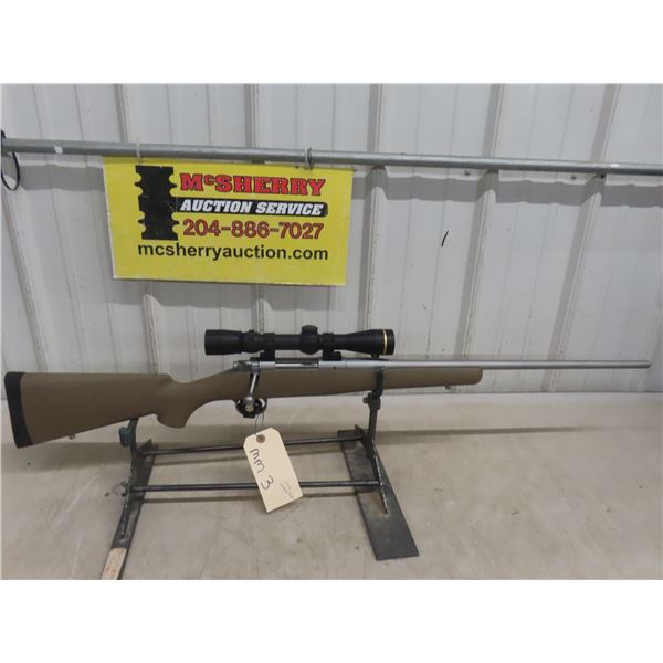 Kimber 84M 308 Win BA 23'' Barrel with Leopold VX-111 2.5-8x