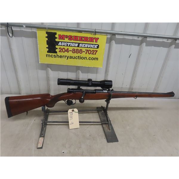 Steyr-Manlicher 6K 30-06 BA 21'' Barrel Serial# 40479 with Zeiss