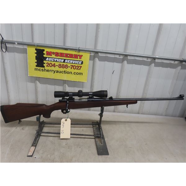 Zastava Serbia 270 Win BA Serial# 74333 Leopold Rifleman 3-9x40