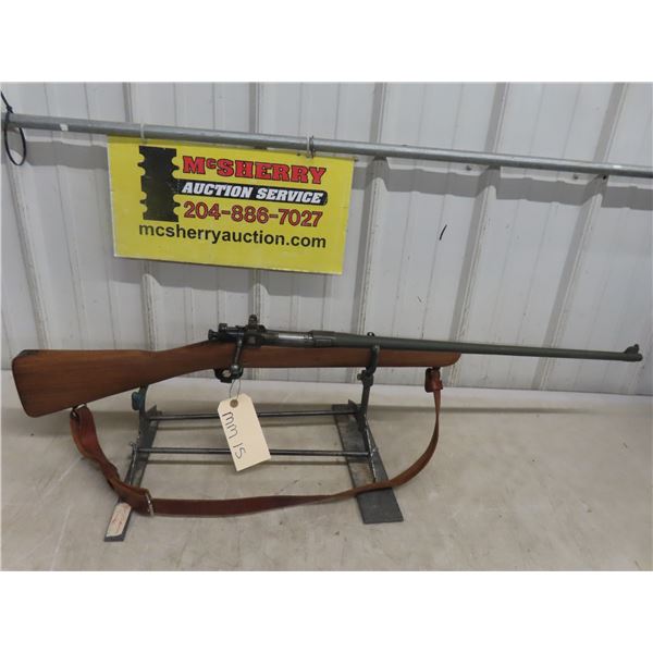 U.S. Remington 03-A3 30-06 BA 24 1/2'' Barrel Serial# 3398595