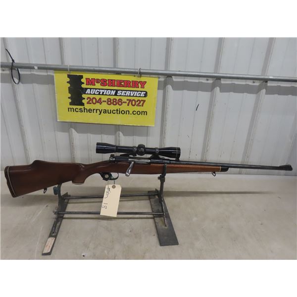 Manlicher MC 30-06 BA 23'' Barrel Serial# 42750 Leopold M86X **