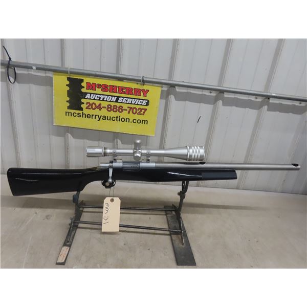 Custom 6mm PPC SS 23'' Barrel Weaver Micro Tree Scope, 
