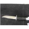 Image 2 : Buck Knife with Holster (Blade Length) 6'' (Total Length) 10'' 