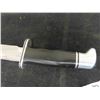 Image 3 : Buck Knife with Holster (Blade Length) 6'' (Total Length) 10'' 