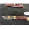 Image 2 : Buck Knife with Holster (Blade Length) 4'' (Total Length)