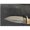 Image 8 : Buck Knife with Holster (Blade Length) 4'' (Total Length)