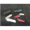 Image 1 : 5 Pocket Knives 