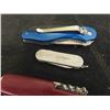 Image 3 : 5 Pocket Knives 