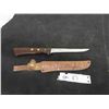 Image 1 : Frost Sweden Fillet Knife with Holster 