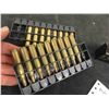 Image 3 : (13 Rounds) 7mm Mauser Ammo , Some Empty Casings
