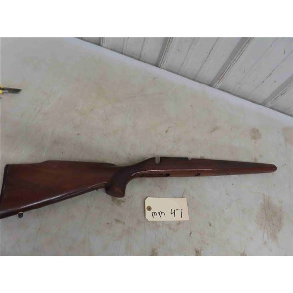Remington 700 SA Wood Stock **MUST PROVIDE PROOF