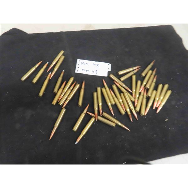(50 Rounds) 30-06 Ammo **MUST PROVIDE PROOF 