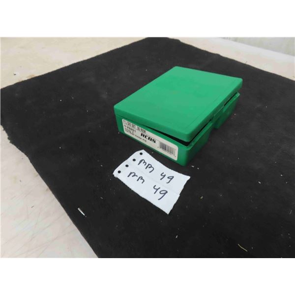 RCBS 30 Rem Reloading Die **MUST PROVIDE