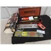 Image 1 : Hoppe's Gun Cleaning Kit, Extra Rods and Brushes 