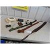Image 1 : Ammo Belt, Trigger Lock, Tom Tom GPS 