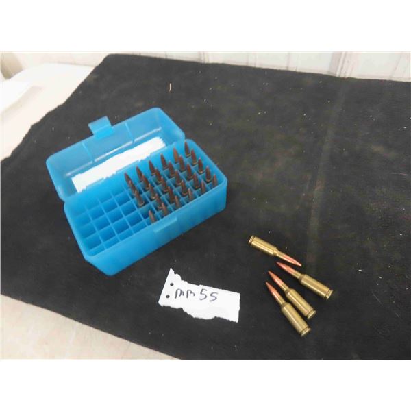 (33 Rounds) Lupup 220 Russian Ammo **MUST PROVIDE