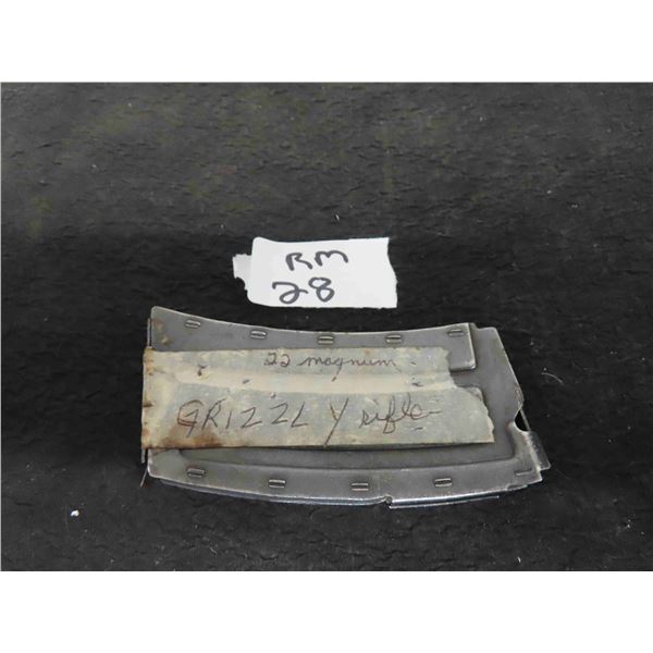 Grizzly 22 Magnum Magazine **MUST PROVIDE PROOF 