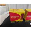 Image 2 : (75 Rounds) Vintage Canuck NOS 12 Gauge 2 3/4'' Ammo 