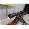 Image 10 : Mossberg 46B-B22 Cal BA 26'' Barrel with Tubular Magazine and Scope