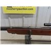 Image 15 : Mossberg 46B-B22 Cal BA 26'' Barrel with Tubular Magazine and Scope