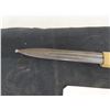 Image 10 : Bayonet with Scabber 1943 18'' Long