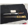 Image 1 : Bayonet with Scabber 1943 18'' Long