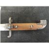 Image 2 : Bayonet with Scabber 1943 18'' Long