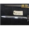 Image 3 : Bayonet with Scabber 1943 18'' Long