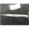 Image 7 : Bayonet with Scabber 1943 18'' Long