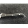 Image 3 : Buck Model 107 Knife with Holster 7 1/2'' Long 