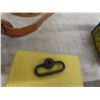 Image 4 : Stag Gun Cleaning Kit, Swivel for Gun Strap, 