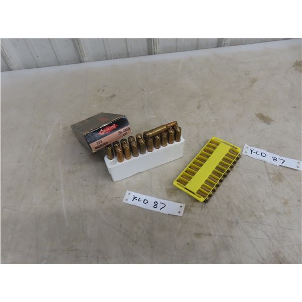 (30 Rounds) 308 Win Ammo **MUST PROVIDE