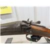 Image 12 : J Manton 12 Gauge 2 3/4'' DB Side by Side 30'' Barrel Serial# 188 with