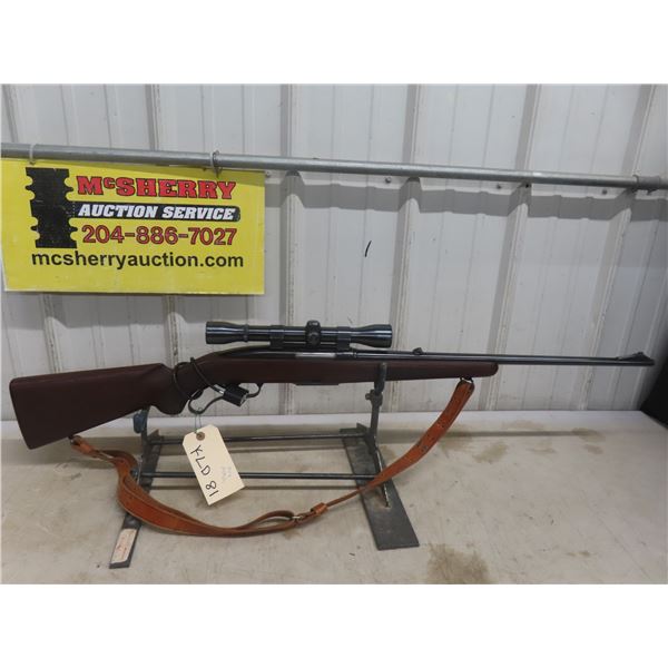 Winchester 88 308 Win LA 22'' Barrel Serial# 110945 Weaver K4 Scope,