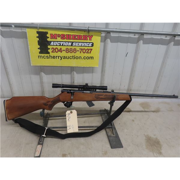 Lakefield Mark 2 22 Cal Bolt Action 21'' Barrel Serial# 44135 