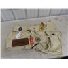 Image 1 : Vintage Shooting Vest with Hunting Related 