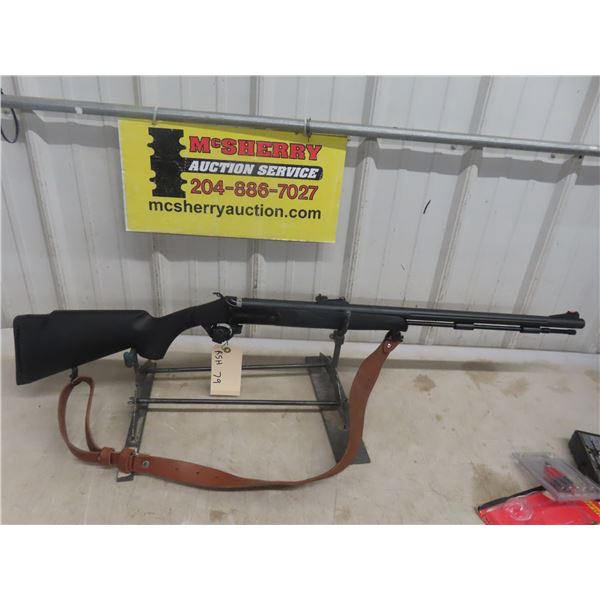 Traditions Pursuit 11 XLT 50 Cal SS 28'' Barrel Serial# 14-