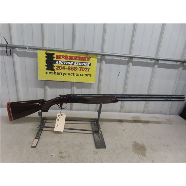 Pietro Beretta Gardone VT 12 Gauge 3'' OU/DB 30'' Barrel Serial#
