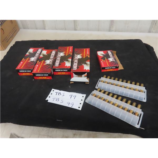 (100 Rounds) Federal 223 Rem Ammo **MUST PROVIDE PROOF OF