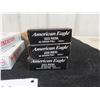 Image 3 : (140 Rounds) Winchester + American Eagle 223 Rem Ammo 