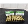 Image 2 : (200 Rounds) Remington + Barnaull 9mm Luger Ammo **MUST 