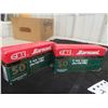 Image 3 : (200 Rounds) Remington + Barnaull 9mm Luger Ammo **MUST 