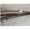 Image 14 : Replica Tower Flint Lock Gun with Bayonet , 