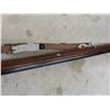 Image 15 : Replica Tower Flint Lock Gun with Bayonet , 