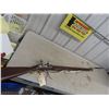 Image 2 : Replica Tower Flint Lock Gun with Bayonet , 