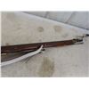 Image 8 : Replica Tower Flint Lock Gun with Bayonet , 