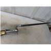 Image 9 : Replica Tower Flint Lock Gun with Bayonet , 